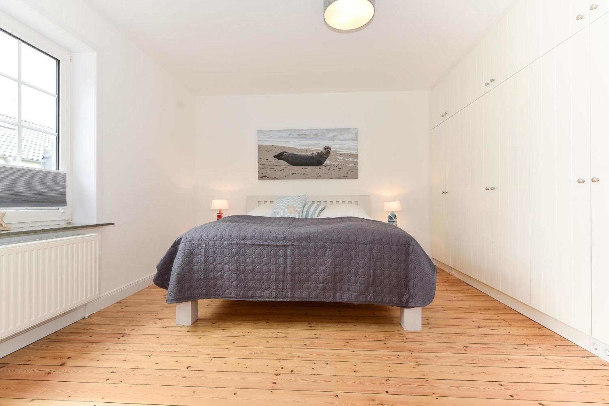 Appartement Badestrasse 72 à Wyk auf Föhr Extérieur photo