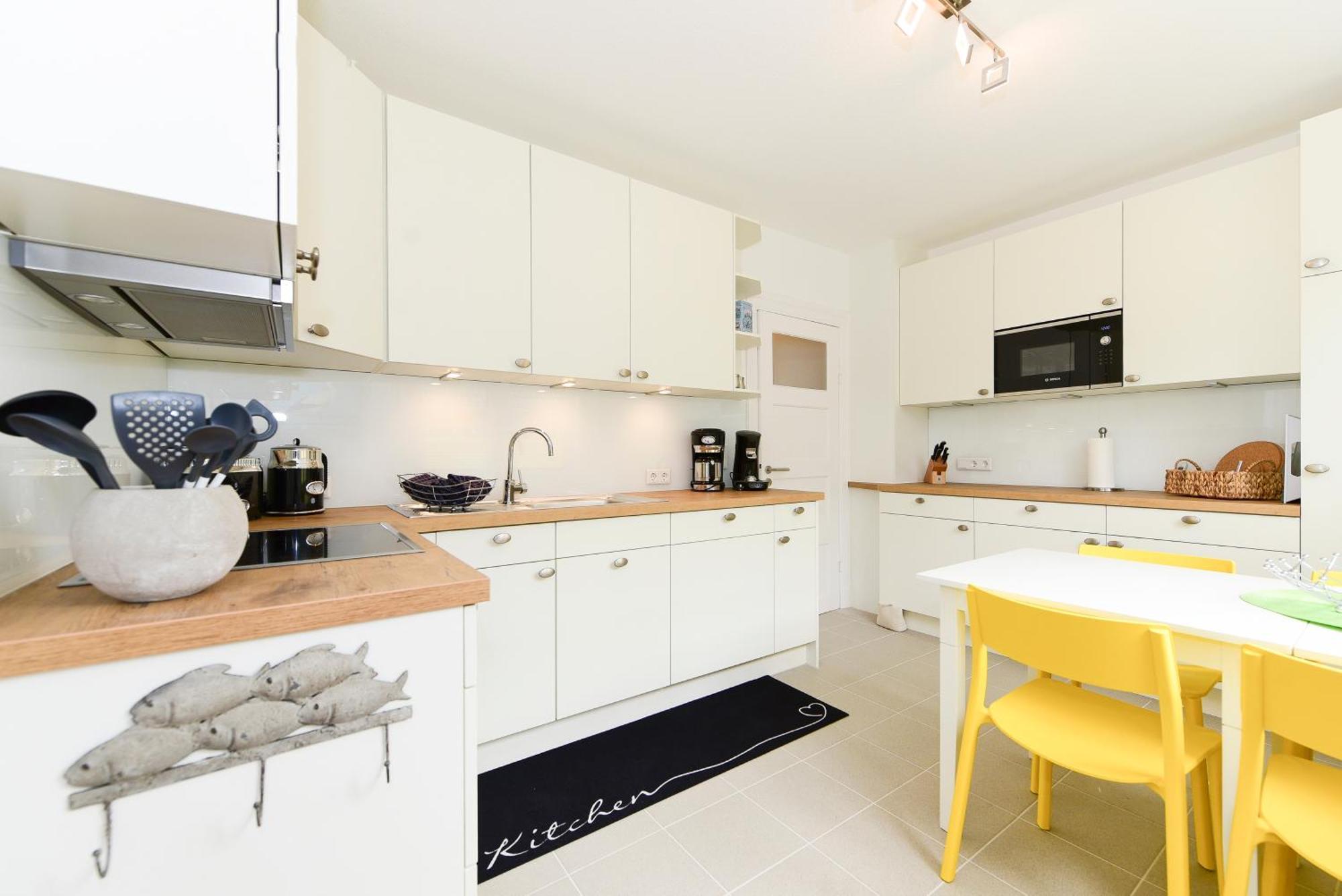 Appartement Badestrasse 72 à Wyk auf Föhr Extérieur photo