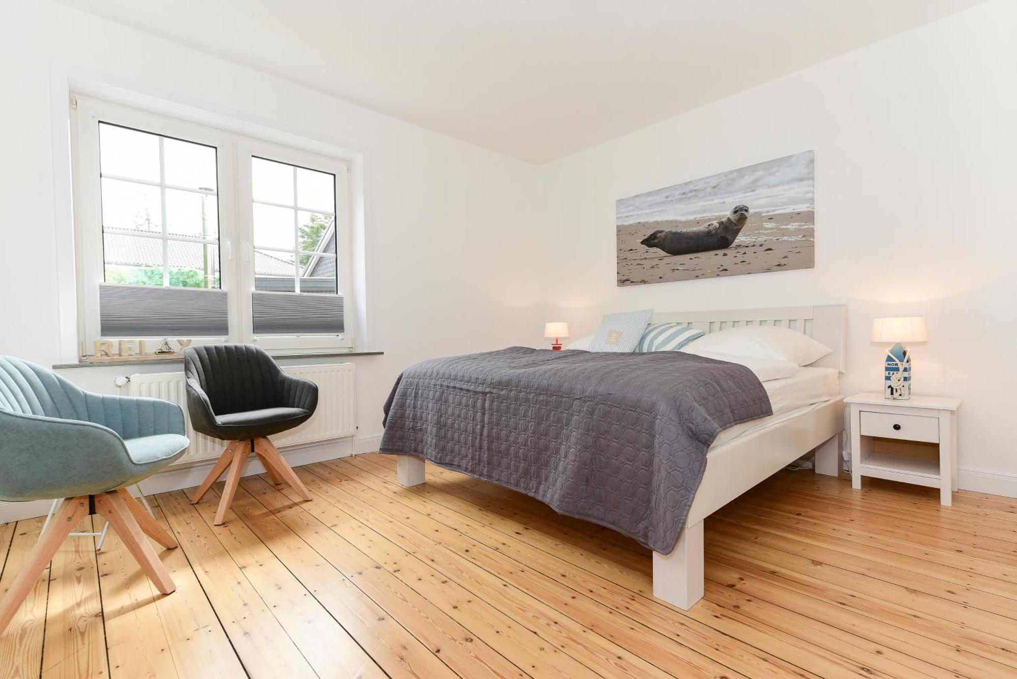 Appartement Badestrasse 72 à Wyk auf Föhr Extérieur photo