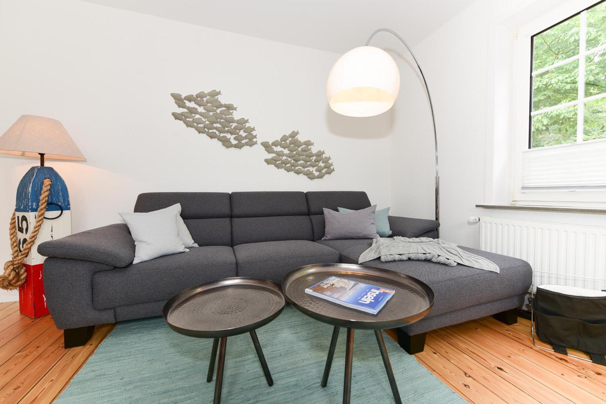 Appartement Badestrasse 72 à Wyk auf Föhr Extérieur photo