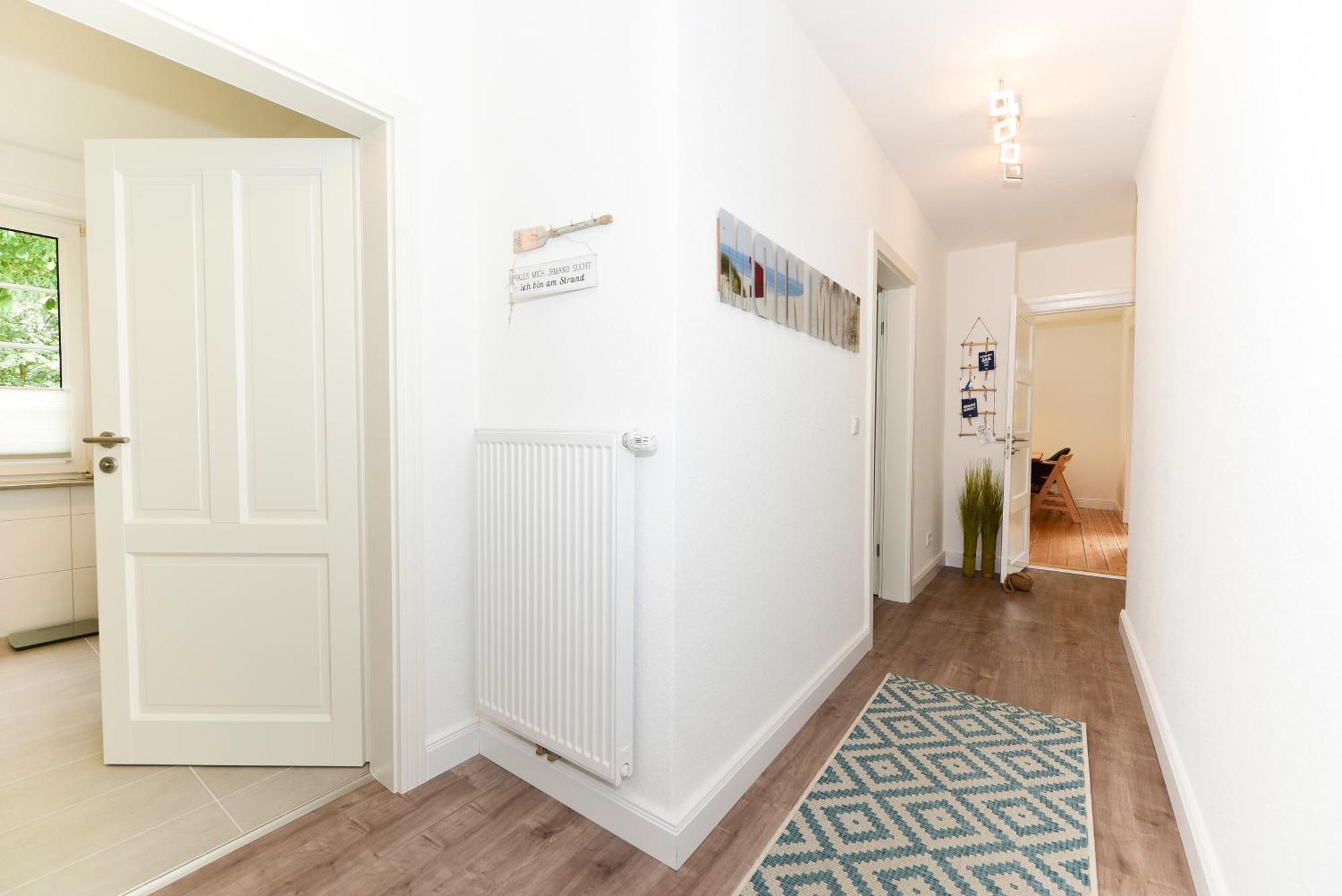 Appartement Badestrasse 72 à Wyk auf Föhr Extérieur photo