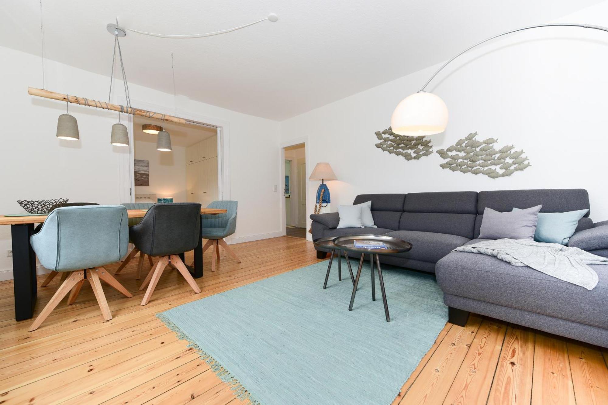 Appartement Badestrasse 72 à Wyk auf Föhr Extérieur photo